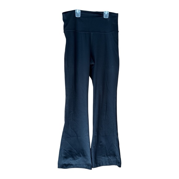 CRZ YOGA Pants - CRZ YOGA Black Leggings High-Rise Stretchy Bottoms